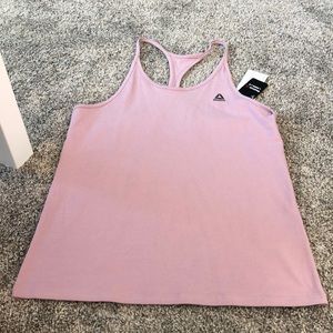 Reebok les mills tank in large NWT